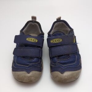 3/$10 Keen Kids Shoes - Blue